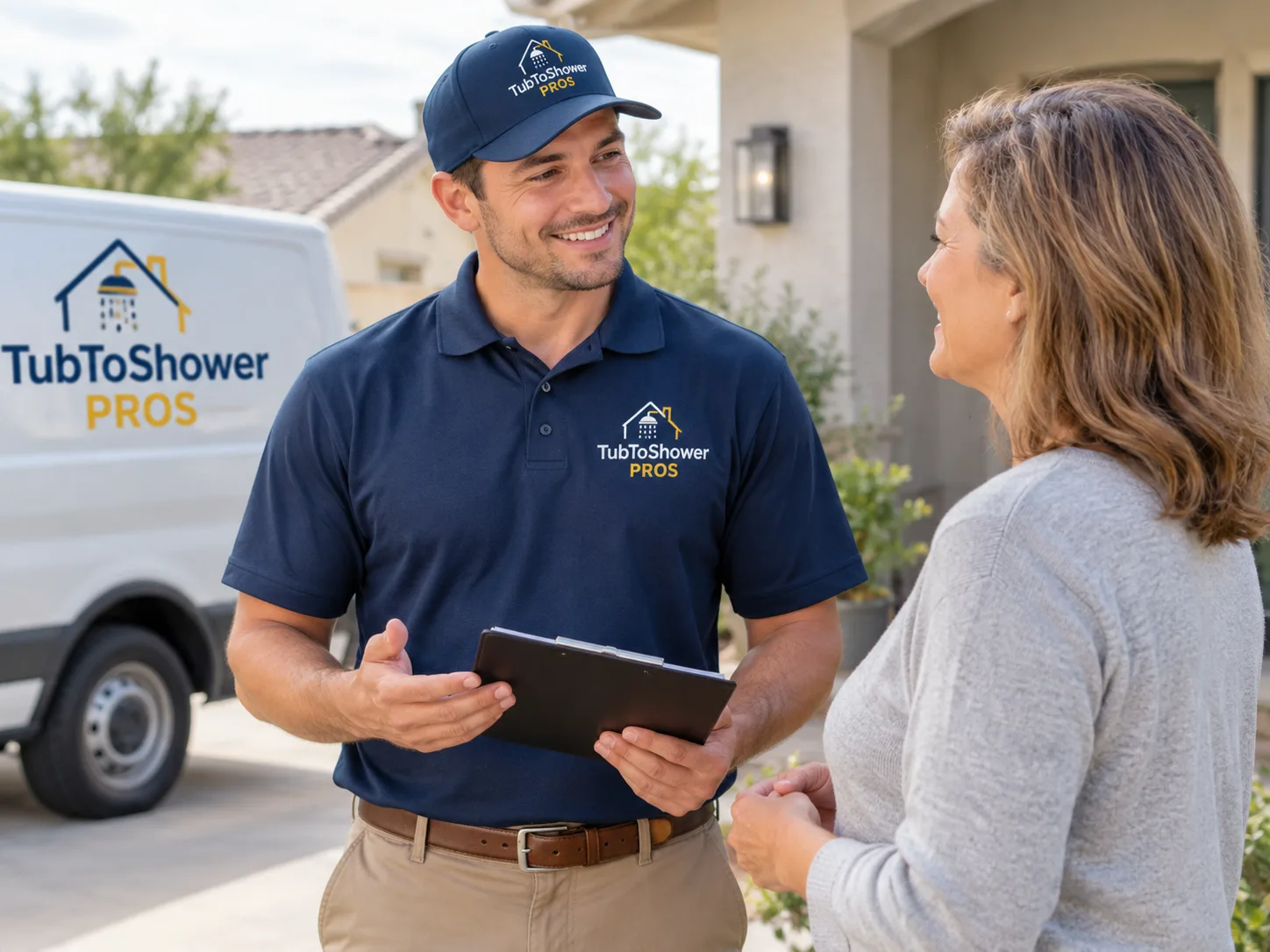 Tub Shower Conversion Wahpeton, ND FAQs